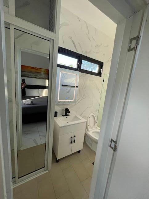 Level Suites #7 Sosua Bagian luar foto